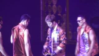 [FANCAM] 2016 JUNHO LAST HYPER NIGHT 『DSMN』