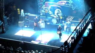 Social Distortion "Through These Eyes" Live in Las Vegas December 21, 2012