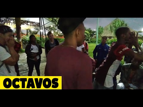 BOHEMIO vs CHENG vs EL GOIT || OCTAVOS || RimaXRima