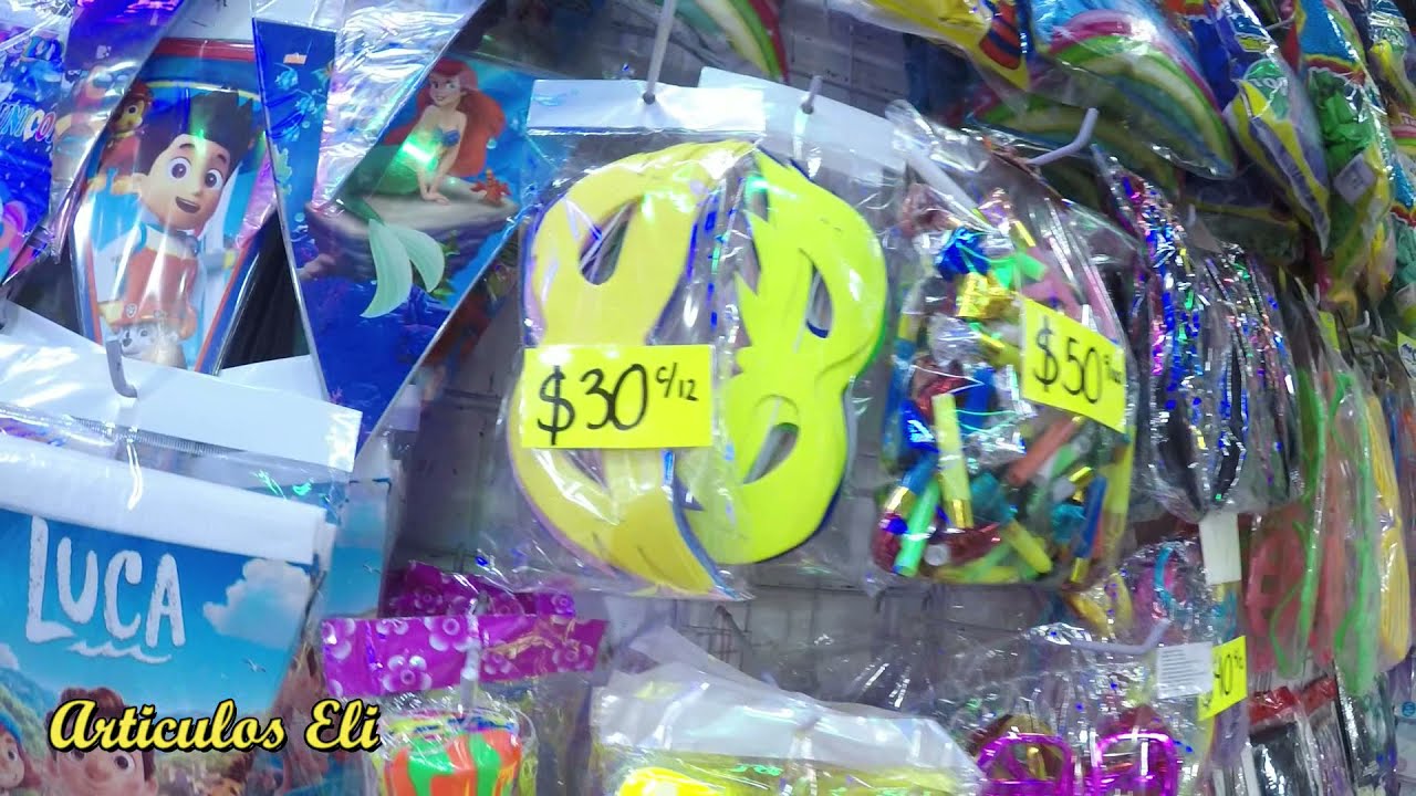 Watch 🎉🎊🎈🎂Todo para tu fiesta, desde globos, vasos, platos y mucho más en EL REY DE LA FIESTA. Now 🎉🎊🎈🎂Todo para tu fiesta, desde globos, vasos, platos y mucho más en EL REY DE LA FIESTA.