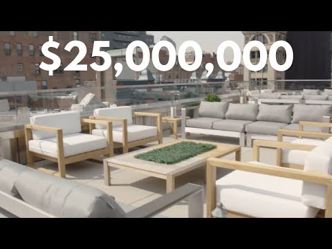 NYCのOVERPRICED $25Mアパート (OVERPRICED $25M Apartment in NYC)