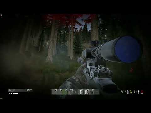 2v2v1 DayZ - DayZero Chernarus server