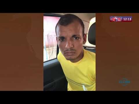 ROTA DO DIA 16 07  Mais um preso no bairro Alto da Ressurreicão