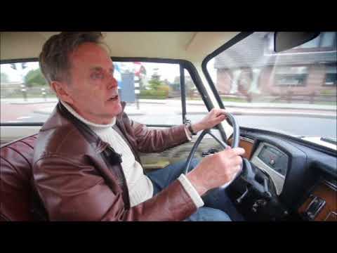 Peter Laan DKW f11 film Autovisie