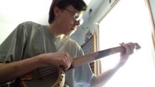 Cumberland Gap ~ Gourd Banjo