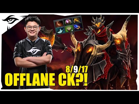 MidJuan OFFLANE CHAOS KNIGHT