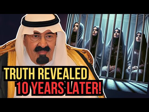 What Happened to the Saudi King’s Four Imprisoned Daughters?