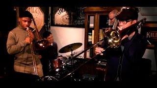 WILLIAM CARN & KELSLEY GRANT: Alone Together / Arthur Schwartz + lyrics by Howard Dietz