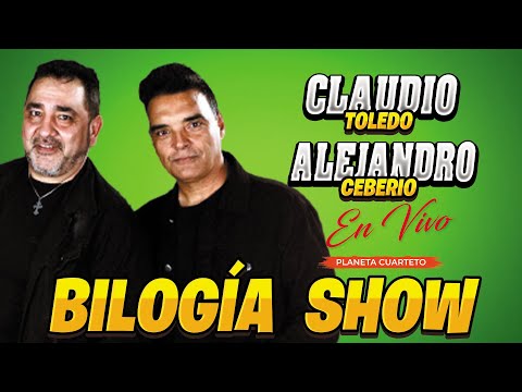 Claudio Toledo y Ale Ceberio - Bilogía (Show en Vivo)