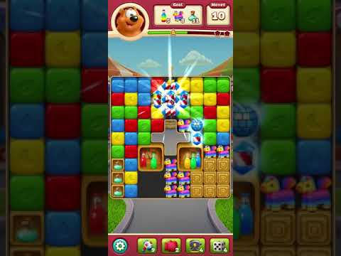 Toon Blast Level 3797 - NO BOOSTERS