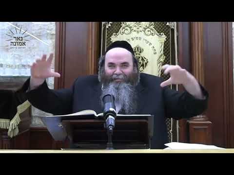און מיין גרעסטע שוועריקייט איז דא א באהאלטענע טובה!! | הרב מרדכי הערש שפיצער