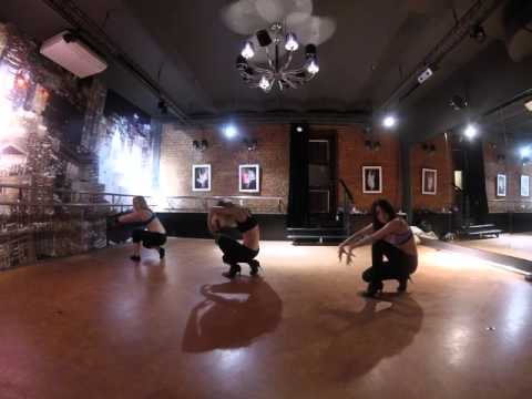 ATFC feat Yasmeen – Tell U Y. БРОDВЕЙ. 17 февраля 2016 г.