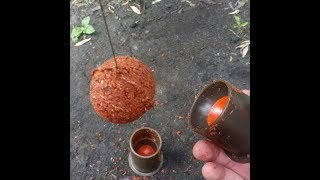 Приспособление для лепки шаров из прикормки