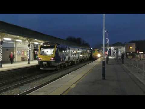 Farewell to DRS Class 20's