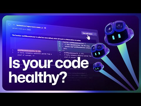How to improve code health with GitHub Code Quality