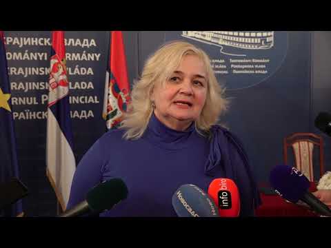 Novi Sad, Stana Djember predsednica opstine Coka, o prakticnoj primeni eUprave u opstini