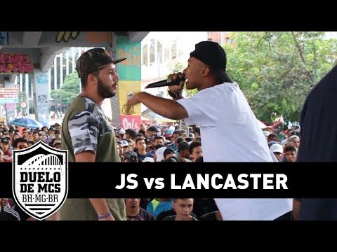 JS vs Lancaster (Semifinal) - Tradicional - Duelo de MCs - 18/02/18
