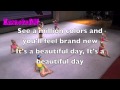 Beautiful Day Elize Karaoke Dance Moms 