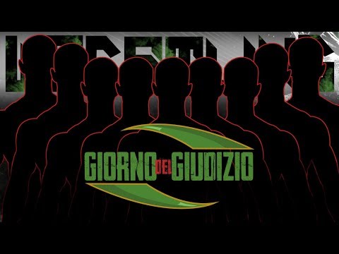 GIORNO del GIUDIZIO - Battle Royale