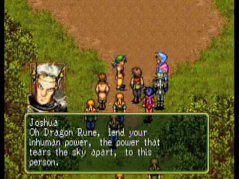 Let's Play Suikoden Part 65: The 108 Stars of Destiny Unite