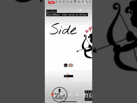 GucciiBlack-Side(prod.by 2kTay