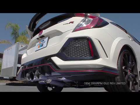 GReddy HG "High Grade" Supreme SP - Honda (FK8) Civic Type R