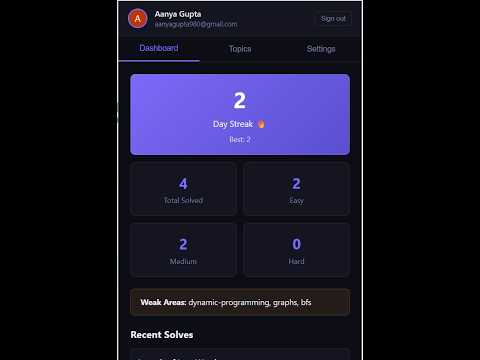 Item video thumbnail