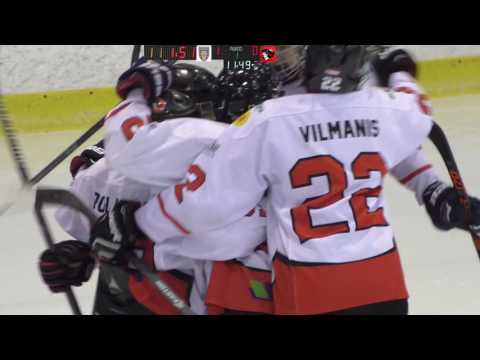 2017 04 01 - LBJMH U13: HS Rīga 04 - Pirāti