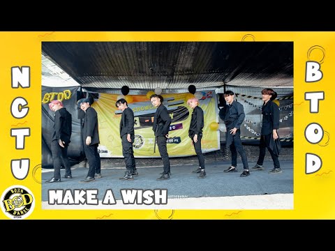 SHOWCASE K-PARTY 2020 NCT - U "MAKE A WISH" DANCE COVER BY BTOD