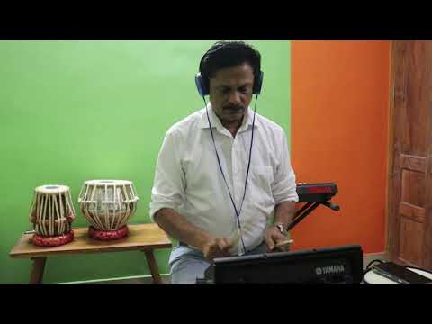 FDT Flow Jam-Drum cover-Yamaha DTX M 12