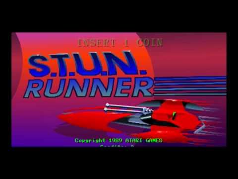 S.T.U.N. Runner - Arcade