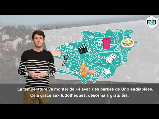 Bulletin "météo" local pour le mercredi 19 mai