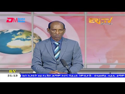 Tigrinya Evening News for May 2, 2020 - ERi-TV, Eritrea