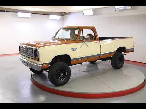 1982 Dodge W150 (CC-2067637) for sale in Denver , Colorado
