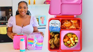 WHAT MY CHILDREN EAT IN A WEEK - Nigerian  Lunchbox Edition
