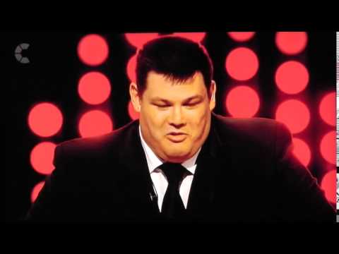 The Chase - Mark Labbett