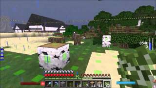 Minecraft【幻想クラフトSS】ゆっくり実況Part51