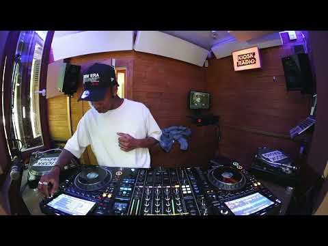 Baile Trama w/ Novin @ Kiosk Radio 01.06.2025