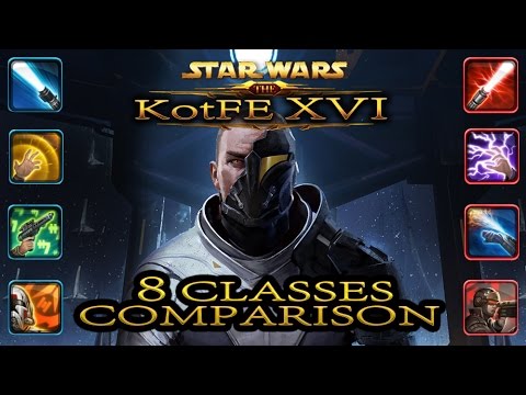 KotFE 16: class & cut content