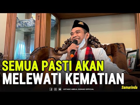 SEMUA PASTI AKAN MELEWATI KEMATIAN