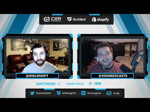 Raytheon vs IBM Grand Finals (CEA Spring 2020: Modern Warfare)