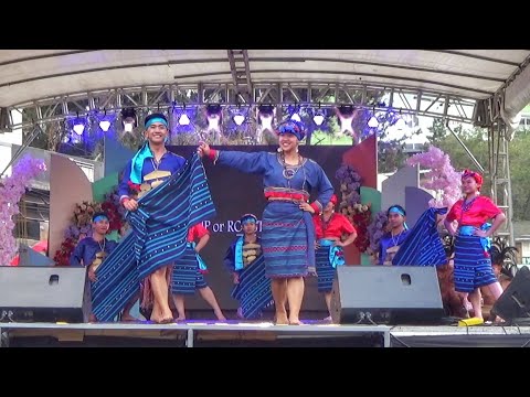 Apayao Cultural Dance by the Saeng Ya Kasay Cultural Ensemble University of the Cordilleras
