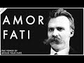 AMOR FATI - The Power of LOVING Your FATE | Stoic Ideas