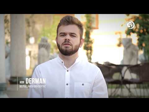 Bejtullahov crn ogrtač - EMirzade & Hor Derman