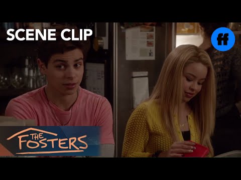 The Fosters 2.02 (Clip 'Jude's New Hobby')