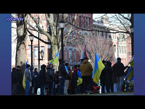Annual Ukrainian Festival returns to JC