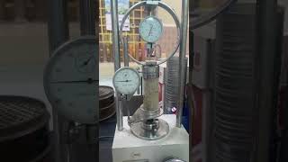 Unconfine Compression test for the type of Soil Clay, Sandy Clay, Silt