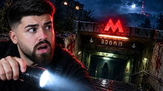 ქართული ჰორორ თამაში ერთხელ საქართველოში! | Once In Sakartvelo