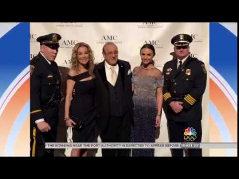 Kathie Lee Gifford Discusses AMC's Top Dog Gala