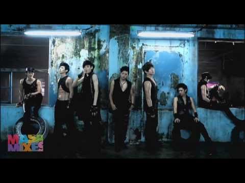 DJ Masa - K-POP IN A G6 (MEGA MASHUP)